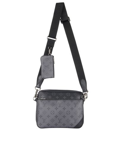 Trio Messenger, front view
